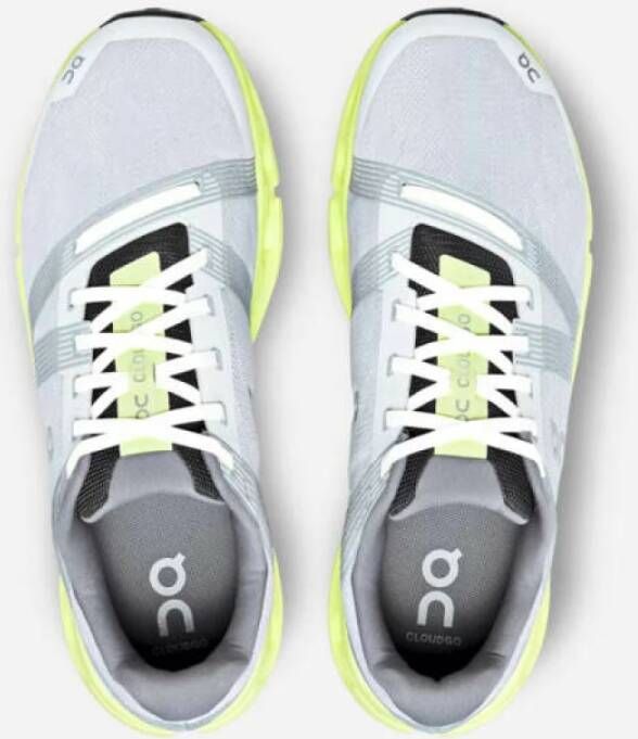 ON Running Sneakers Grijs Heren