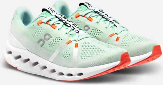 ON Running Sneakers Groen Dames