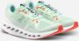 ON Running Lichtgewicht hardloopschoenen Multicolor Dames - Thumbnail 7