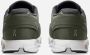 ON Running Cloud 5 Heren Hardloopschoenen Running schoenen Sneakers Olive-Groen - Thumbnail 9
