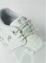 ON Running Cloud 5 Dames Hardloopschoenen Running schoenen Sneakers All-White - Thumbnail 7