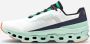 ON Running Cloudmonster Road Running Sneakers Green Heren - Thumbnail 4