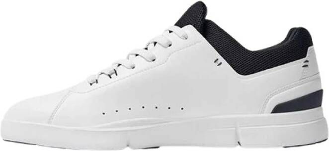 ON Running Sneakers het Roger -voordeel Wit Heren