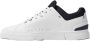 ON Running Witte hardloopschoenen met marineblauwe details White - Thumbnail 6