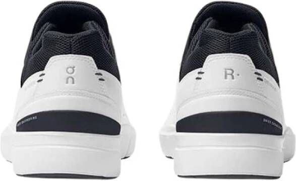 ON Running Sneakers het Roger -voordeel Wit Heren
