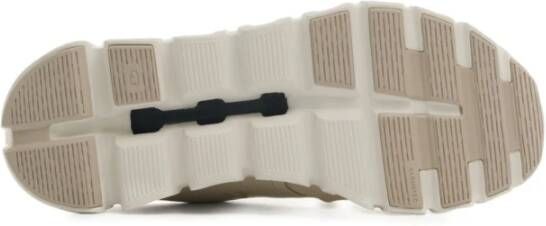 On Running Sneakers met grove rubberen zool