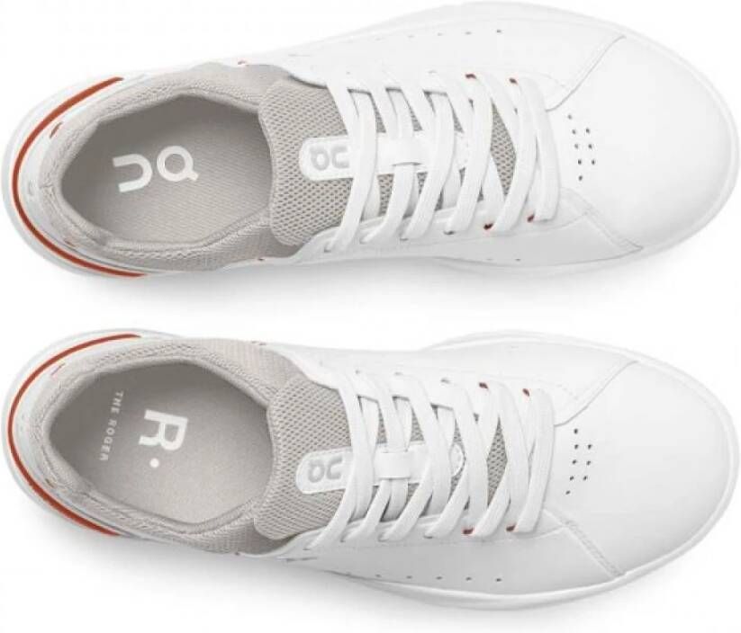 ON Running Sneakers Miinto-D3385796DA515BA9B962 Wit Heren