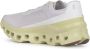 ON Running Witte Sneakers voor Actieve Levensstijl Multicolor Dames - Thumbnail 3