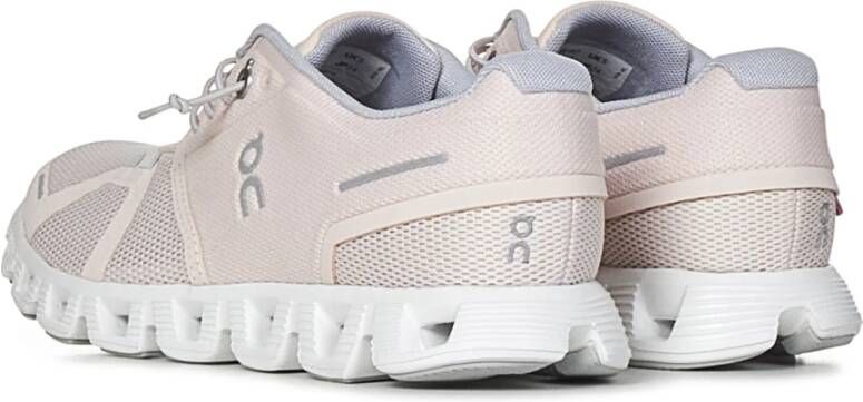 ON Running Cloud 5 Dames Hardloopschoenen White Dames - Foto 6