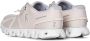 ON Running Cloud 5 Dames Hardloopschoenen White Dames - Thumbnail 6