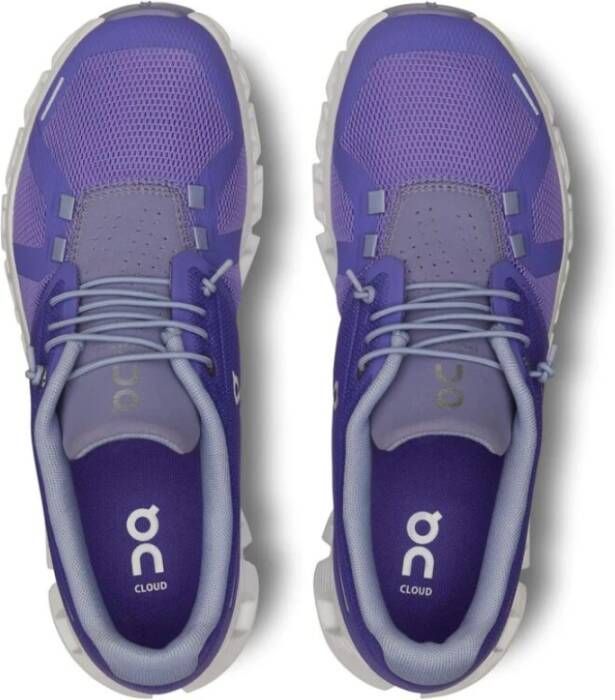 ON Running Sneakers Purple Dames