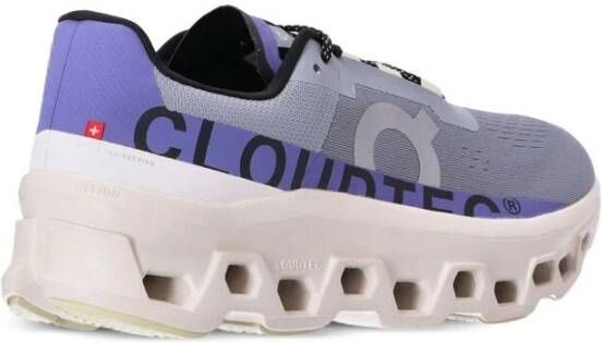 ON Running Sneakers Purple Heren