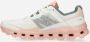 ON Running Cloudvista Frost Rose Sneakers Pink Dames - Thumbnail 7