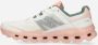 ON Running Frost Rose Sneakers voor vrouwen Pink Dames - Thumbnail 3