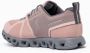ON Running Cloud 5 WP Waterproof Sneakers Schoenen Rose-Fossil - Thumbnail 12