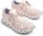 ON Running Cloud 5 Mesh Hardloopschoenen Roze Dames - Thumbnail 2