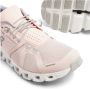 ON Running Cloud 5 Mesh Hardloopschoenen Roze Dames - Thumbnail 5