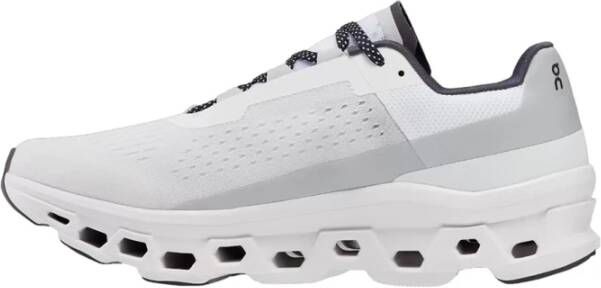 ON Running Sneakers Ss24 Gray Heren