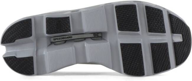 On Running Sneakers van stof en technische materialen