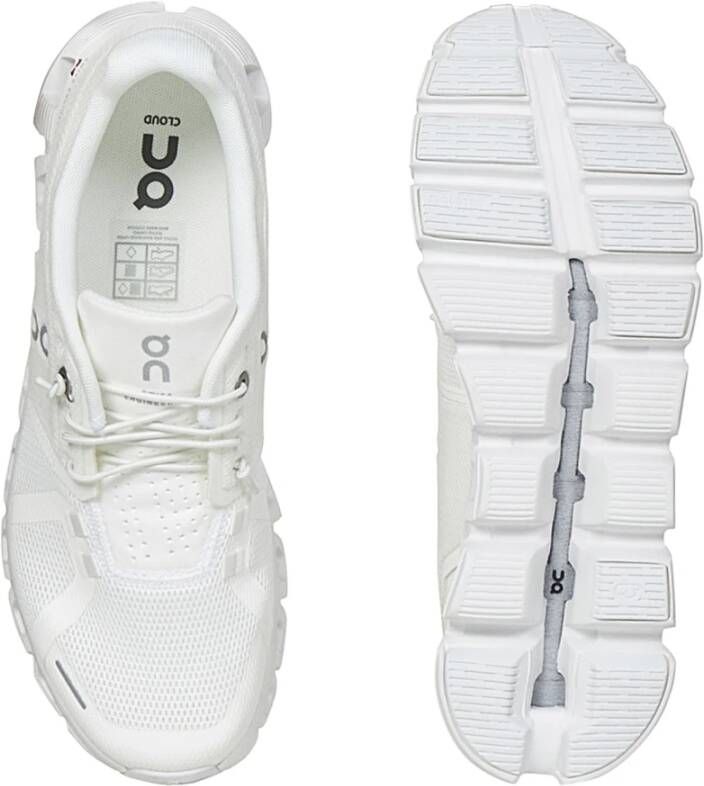 ON Running Sneakers White Dames