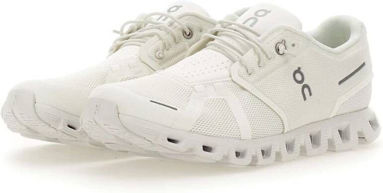 ON Running Sneakers White Heren