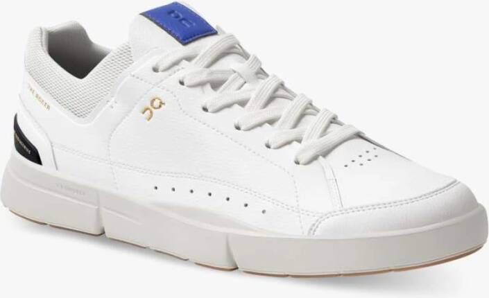 ON Running Sneakers White Heren