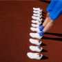 On The Roger Centre Court White Indigo Schoenmaat 45 Sneakers 4.899.157 - Thumbnail 7