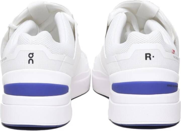 ON Running Sneakers White Heren