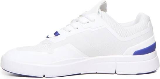 ON Running Sneakers White Heren