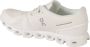 ON Running Gerecyclede platte schoenen met verbeterde pasvorm en comfort Wit Heren - Thumbnail 11