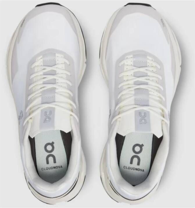 ON Running Sneakers Wit Dames