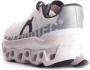 ON Running Witte Sneakers met Stoffen Materiaal en Rubberen Zool White - Thumbnail 7