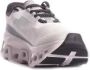 ON Running Witte Sneakers met Stoffen Materiaal en Rubberen Zool White - Thumbnail 10