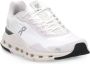 ON Running Witte Sneakers voor Alle Temperaturen White Dames - Thumbnail 3