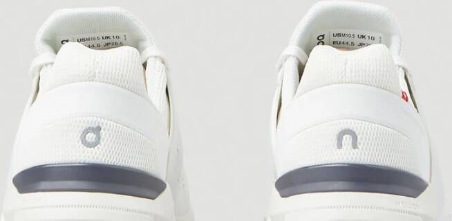 ON Running Sneakers Wit Dames