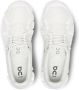 ON Running Gerecyclede platte schoenen met verbeterde pasvorm en comfort Wit - Thumbnail 4