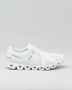 ON Running Gerecyclede platte schoenen met verbeterde pasvorm en comfort Wit Heren - Thumbnail 10