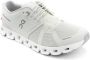 ON Running Cloud 5 Dames Hardloopschoenen Trainingsschoenen Running Schoenen Ice-White - Thumbnail 8