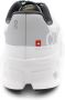 ON Running Witte Sneakers met Stoffen Materiaal en Rubberen Zool White - Thumbnail 15