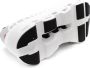 ON Running Witte Sneakers met Stoffen Materiaal en Rubberen Zool White Heren - Thumbnail 10