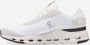 ON Running Witte Sneakers voor Alle Temperaturen White Dames - Thumbnail 12