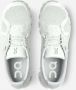 ON Running Cloud 5 Dames Hardloopschoenen Trainingsschoenen Running Schoenen Ice-White - Thumbnail 5