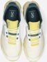 ON Running Cloudvista Ivory Endive Sneakers Multicolor Heren - Thumbnail 4