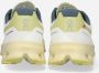 ON Running Cloudvista Ivory Endive Sneakers Multicolor Heren - Thumbnail 6
