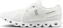 ON Running Gerecyclede platte schoenen met verbeterde pasvorm en comfort Wit Heren - Thumbnail 3