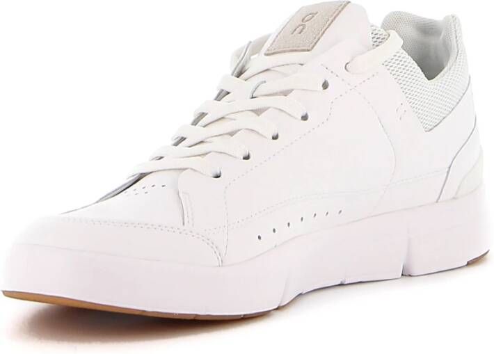 ON Running Sneakers Wit Heren