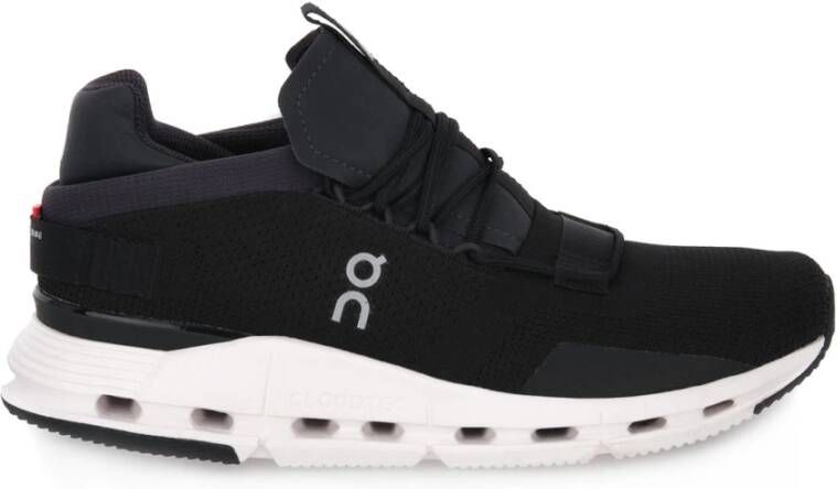 ON Running Sneakers Wit Heren