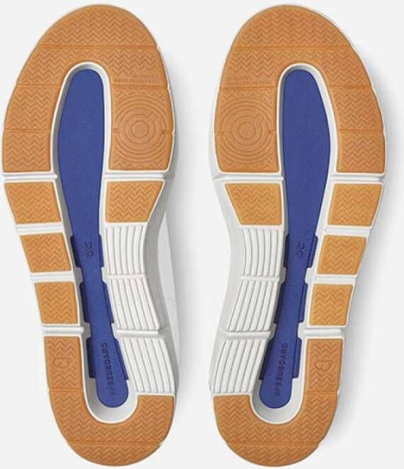 ON Running sneakers Wit Heren