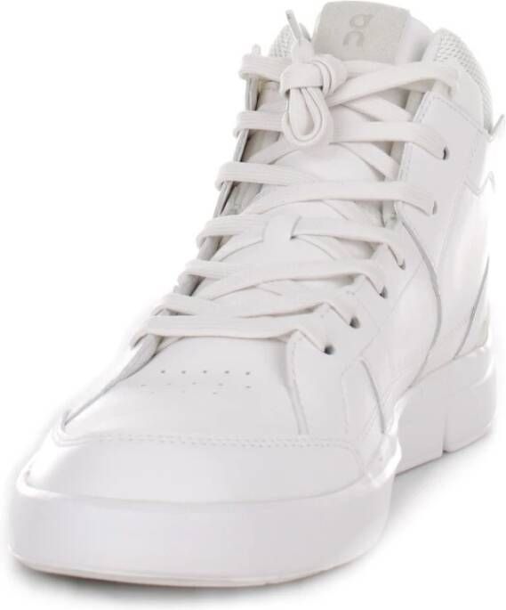 ON Running Sneakers Wit Heren