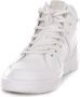 ON Running THE ROGER Clubhouse Mid Heren Sneakers Schoenen Wit - Thumbnail 4